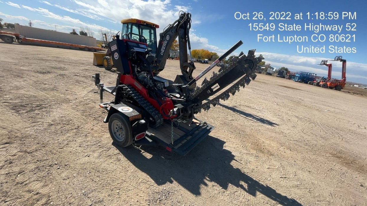 2022 BARRETO E2036RTKH-4MS