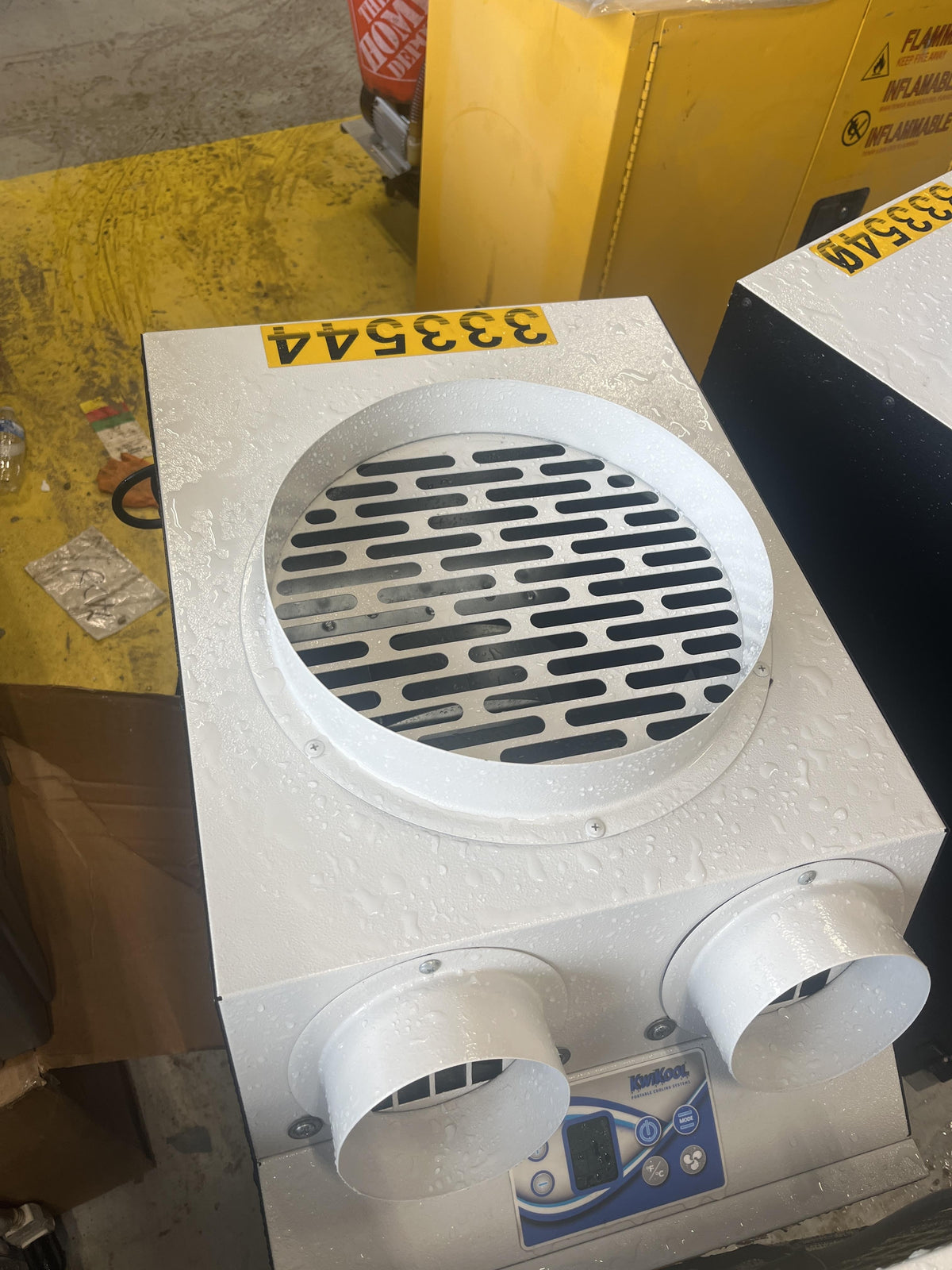 2023 KWIKOOL KPAC1411-2