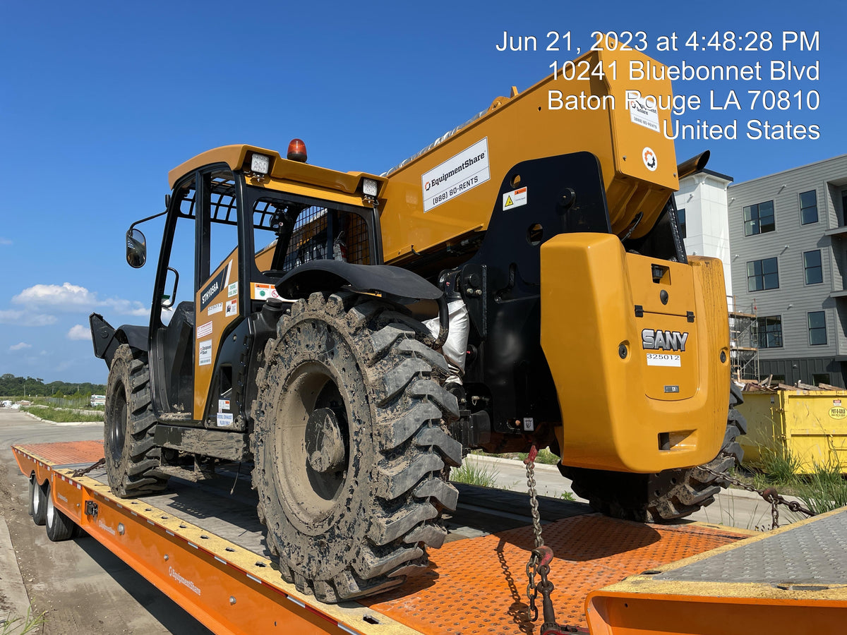 2023 SANY STH1056