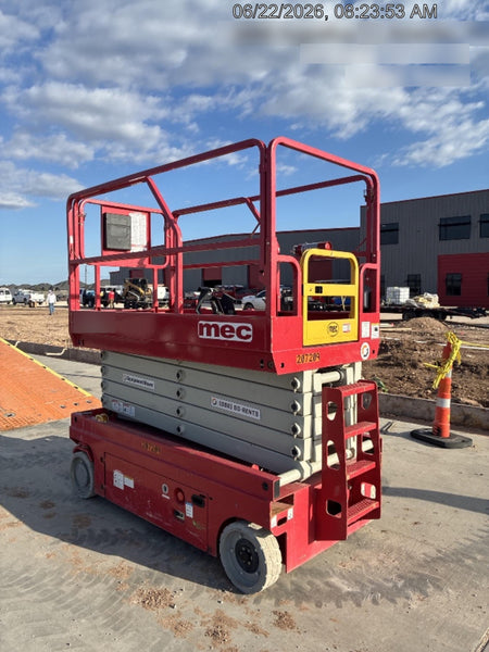 2022 MEC 3346SE