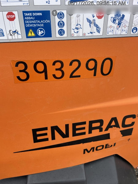 2024 Generac MLT2 Diesel, Flex Switch 120V Input, Powerzone Controller, 
(4) 320W LED Lights, 4kW Generator, 39.9 Gal Fuel Tank, 2" Ball, T3