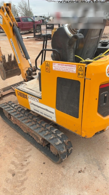 2022 JCB 19C-1E
