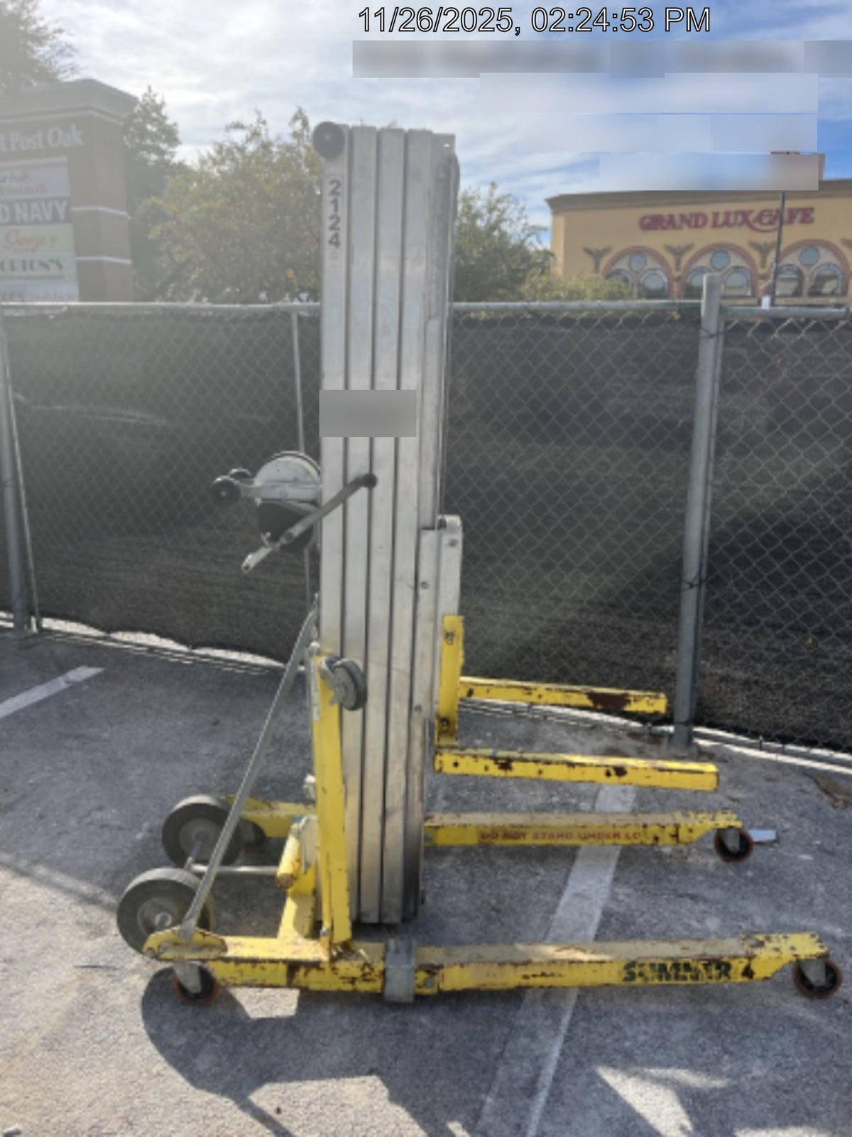 2018 SUMNER 2124