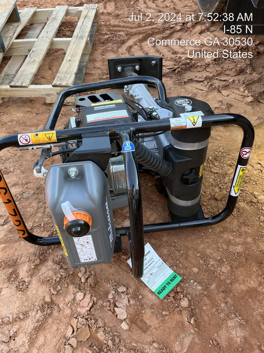 2023 MULTIQUIP MTR40HF