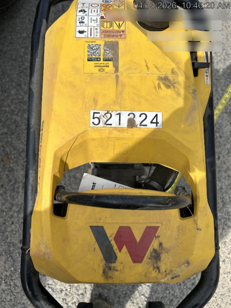 2025 WACKER NEUSON BS62-4Ab/28