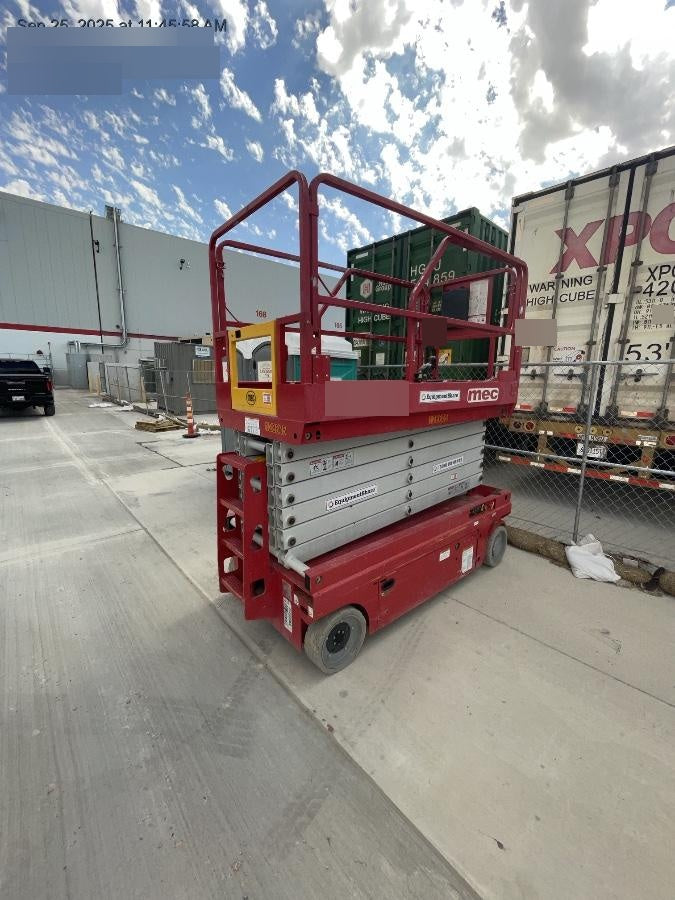 2021 MEC 4046SE