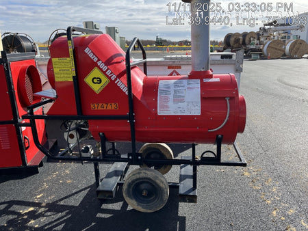 2023 CAMPO EB400G-RE3
