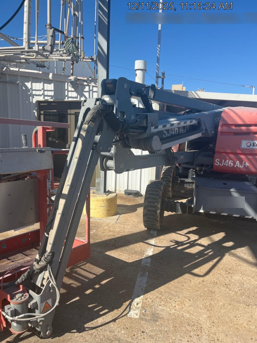 2021 SKYJACK SJ46 AJ