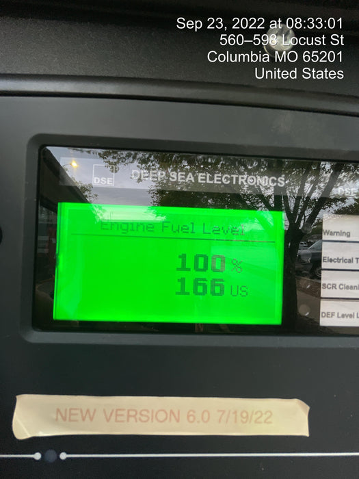 2022 ATLAS COPCO QAS 125