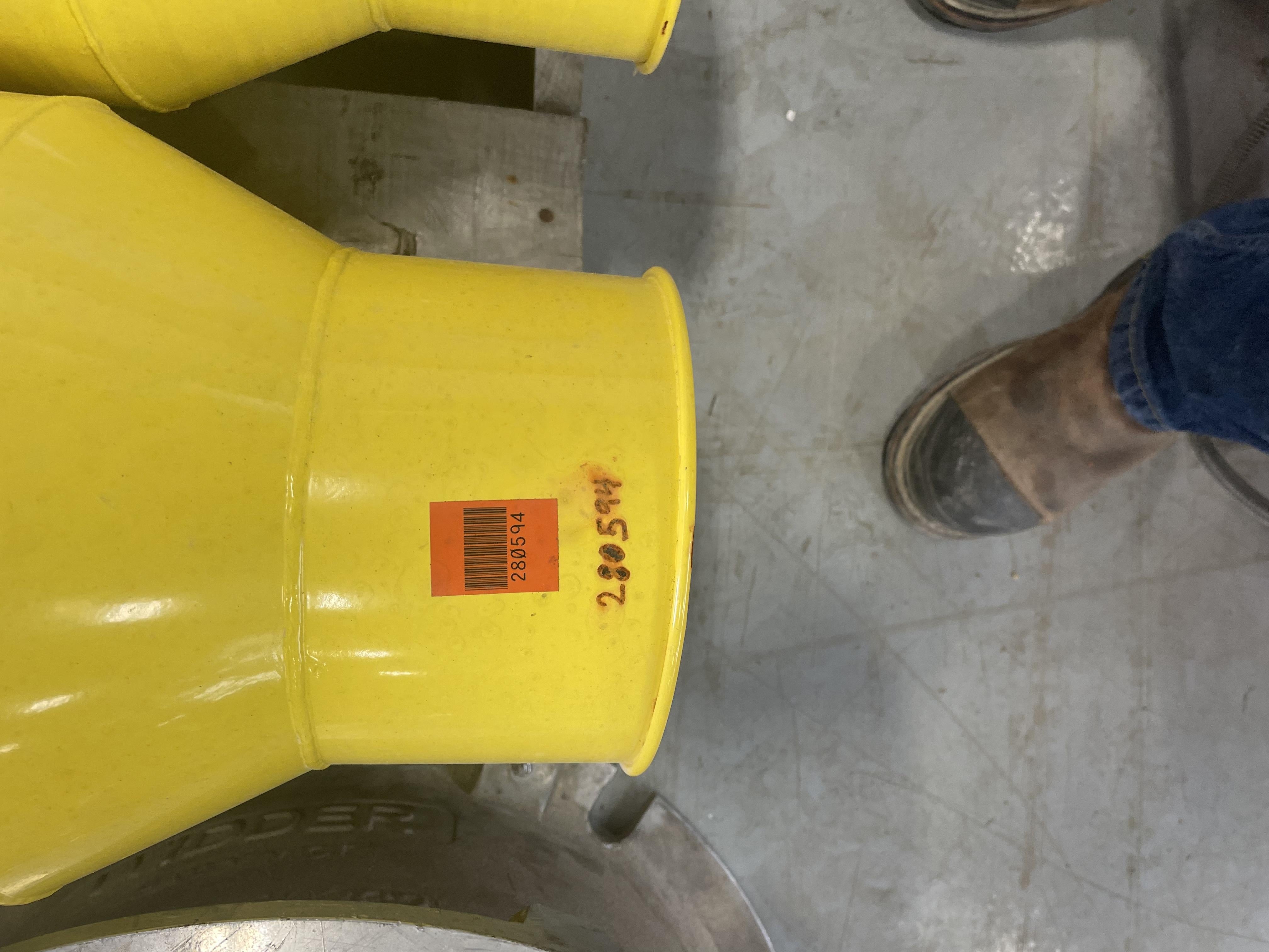 2022 TEXAS PNEUMATIC TOOLS, INC. TB-8-EXP