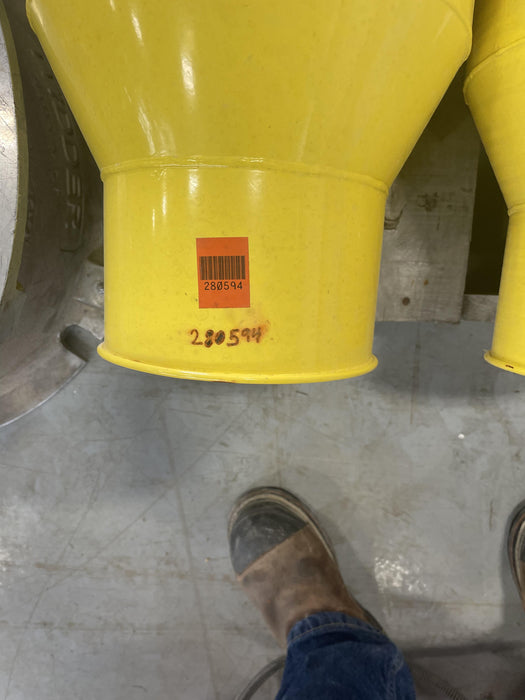 2022 TEXAS PNEUMATIC TOOLS, INC. TB-8-EXP