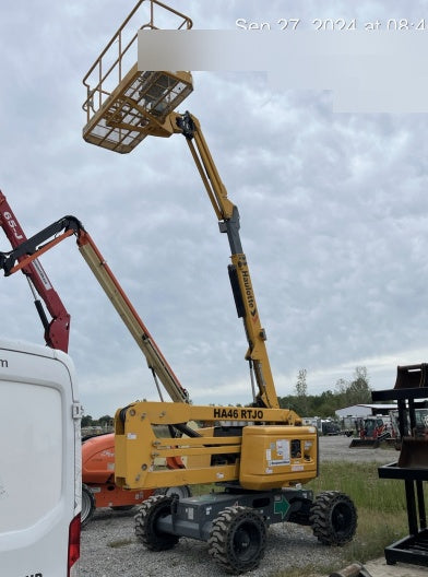 2020 HAULOTTE HA46RTJO