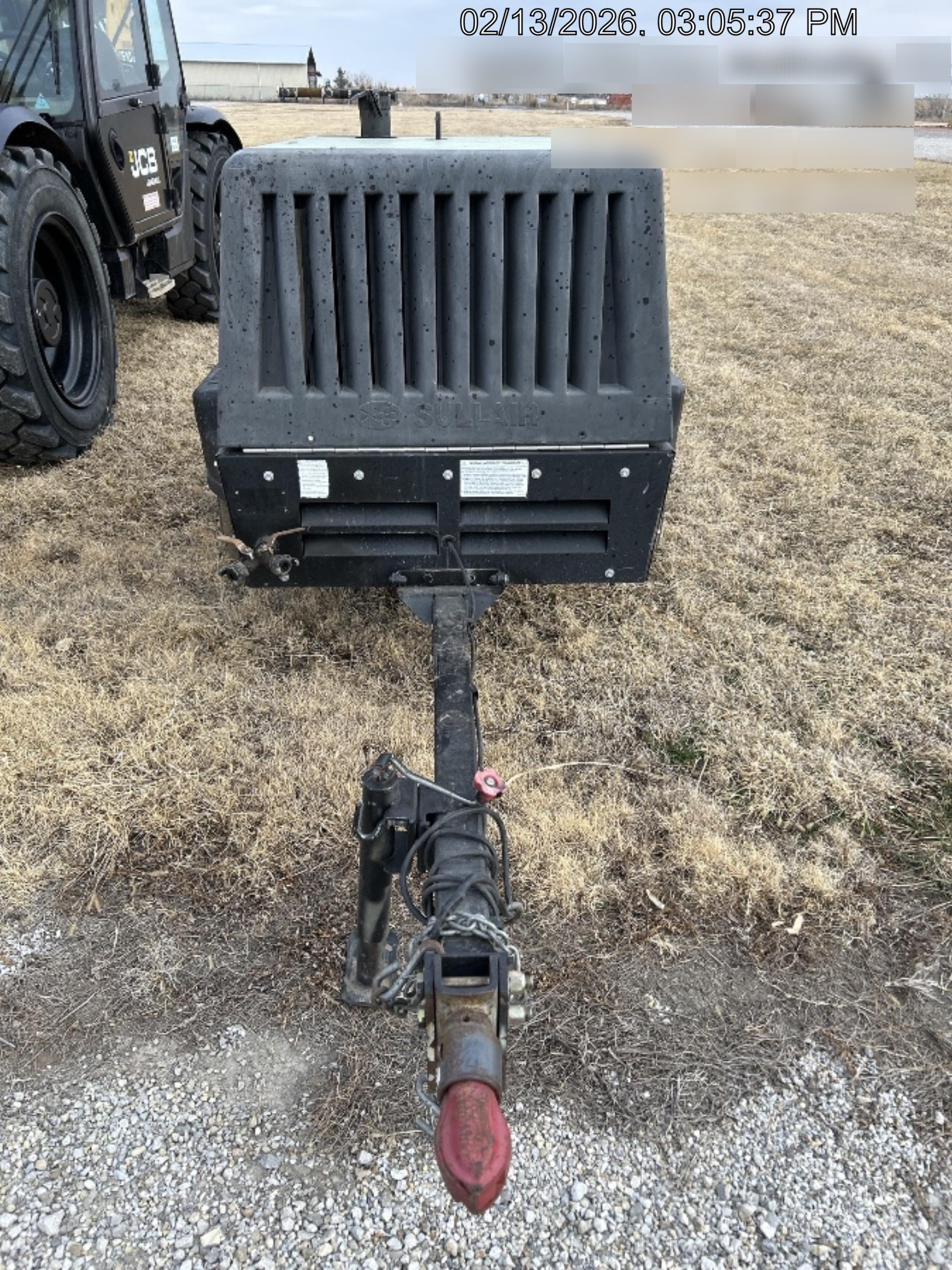 2019 SULLAIR 185-DPQ