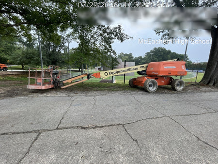 2022 JLG 660SJ