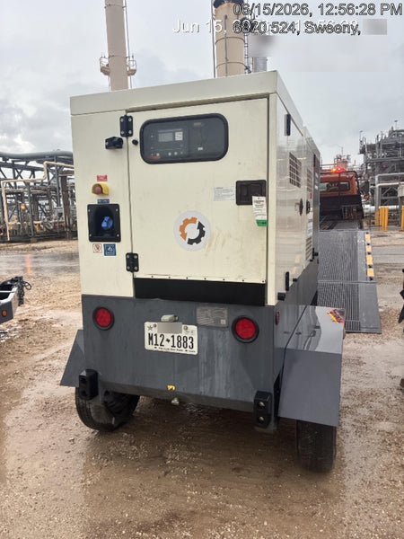 2020 ATLAS COPCO QAS 125