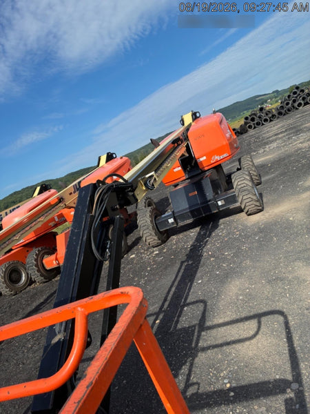 2024 JLG 460SJ