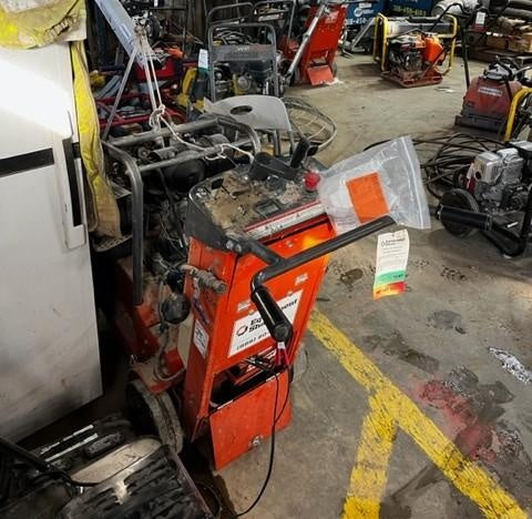 2019 HUSQVARNA FS 524