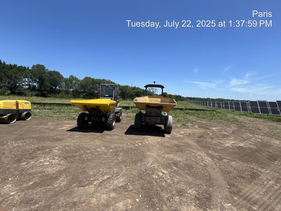 2022 WACKER NEUSON DW50