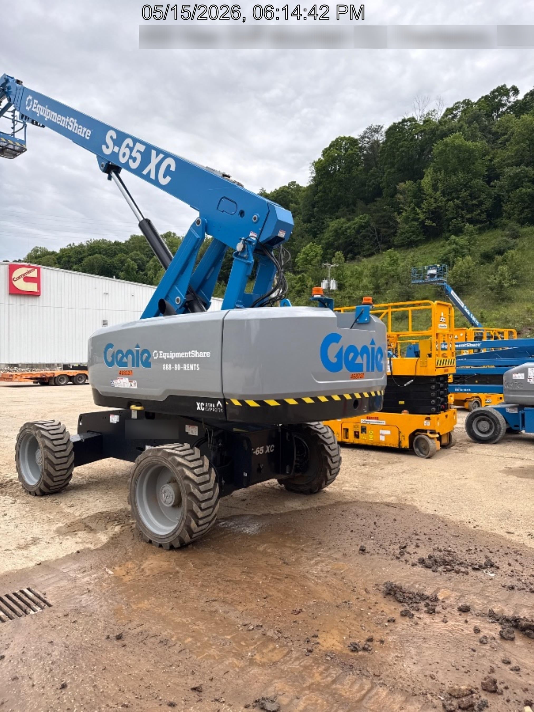 2024 GENIE S-65 XC