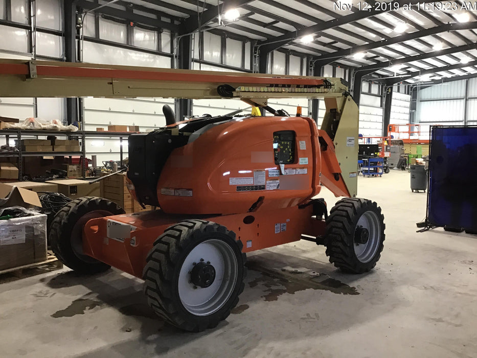 2019 JLG 600AJ