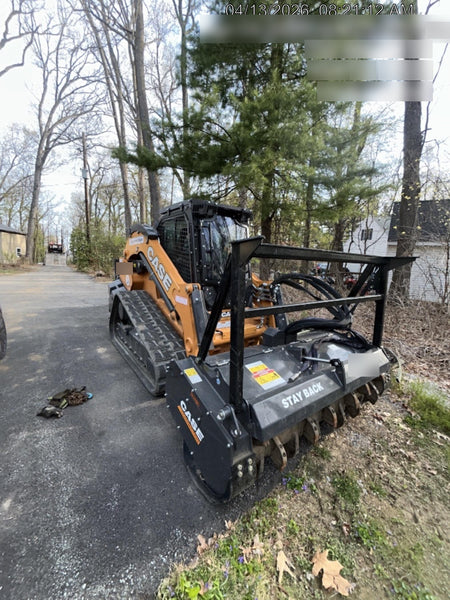 2025 CASE TV620B - BB85SS Package