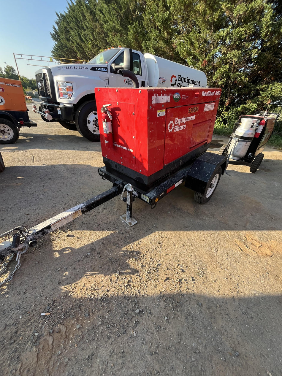 2025 ECHO DGW400DML-ES