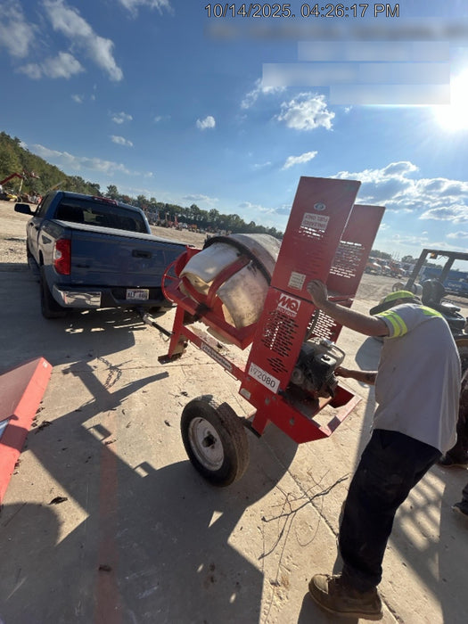 2021 MULTIQUIP MC94SH8