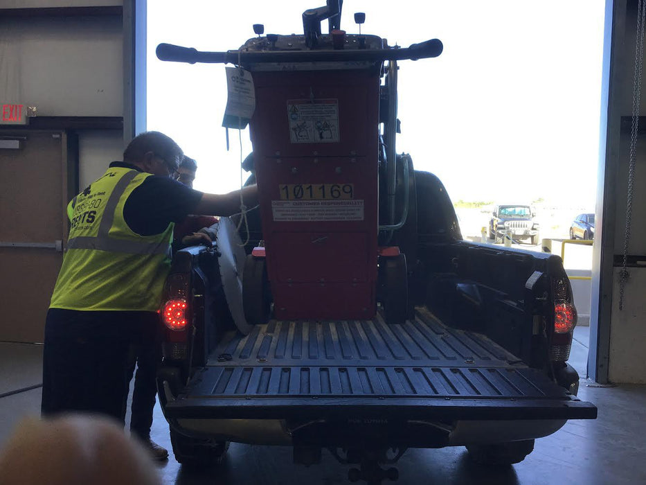 2020 HUSQVARNA FS 524