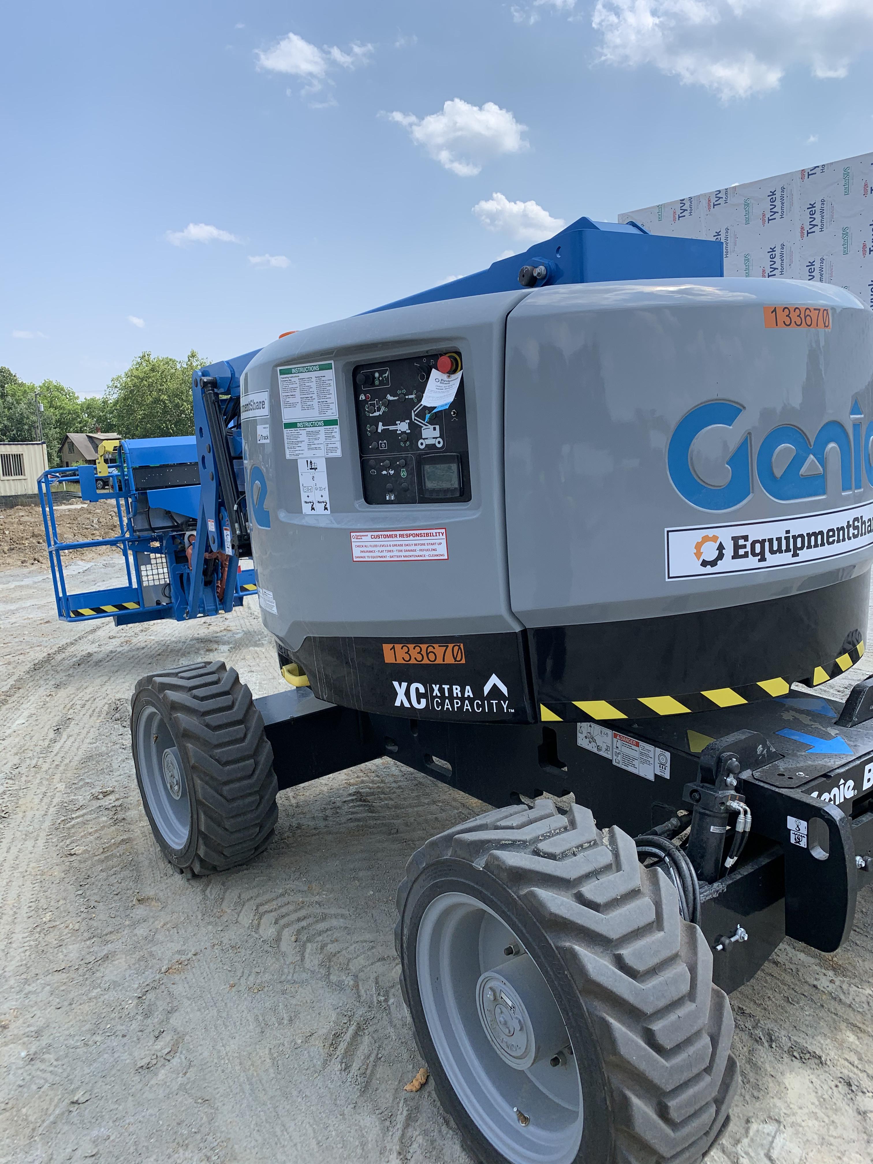 2021 GENIE Z-45 XC