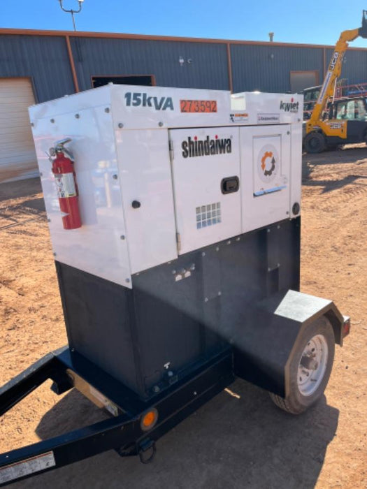 2022 SHINDAIWA DGK15FL