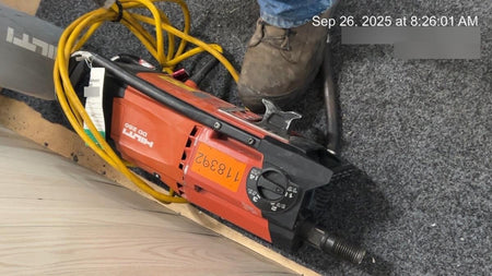 2020 HILTI DD250E
