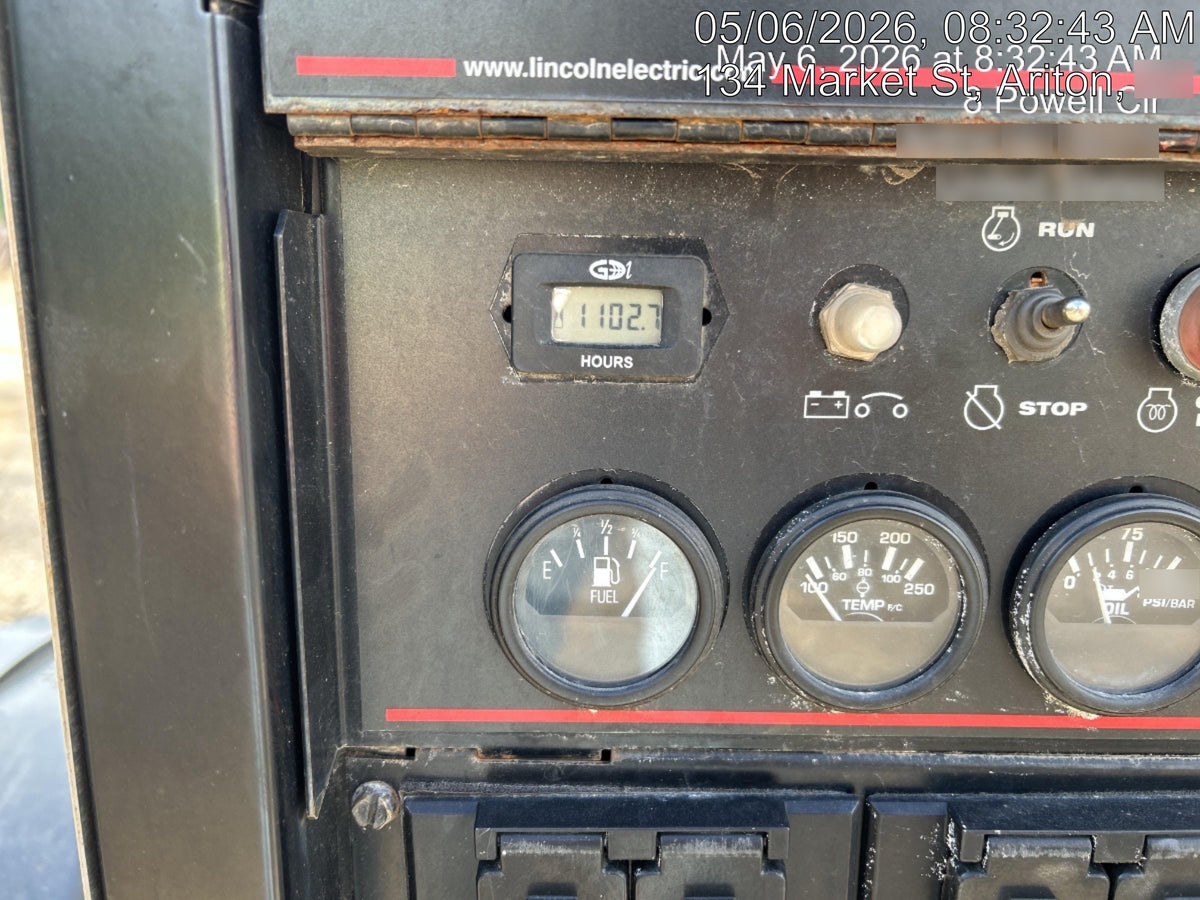 2024 LINCOLN ELECTRIC LE400