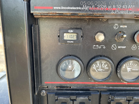 2024 LINCOLN ELECTRIC LE400