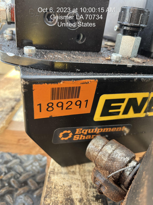 2021 ENERPAC ZU4408JB