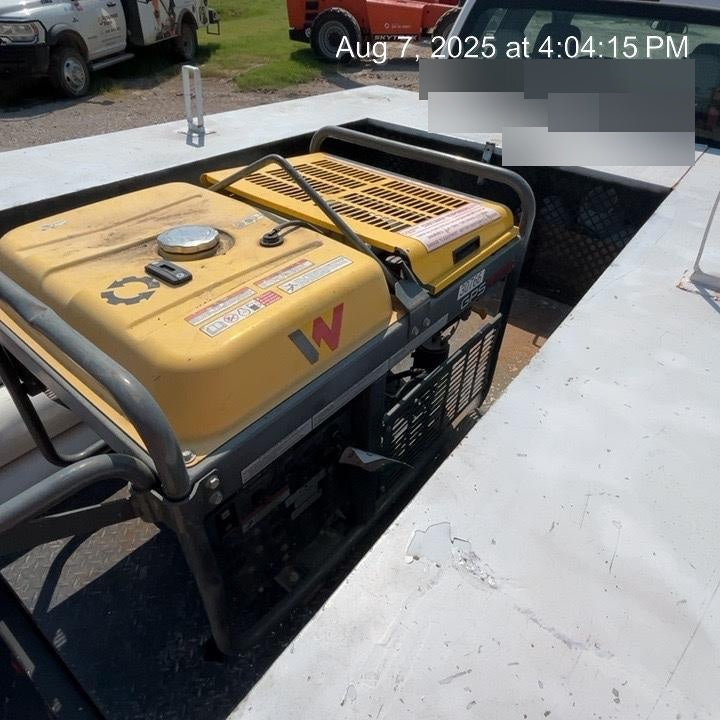 2019 WACKER NEUSON GPS9700A