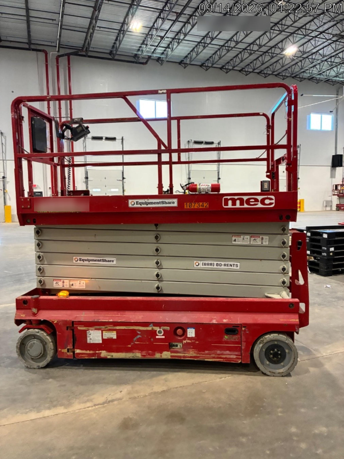 2020 MEC 4555SE