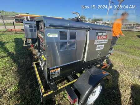 2024 LINCOLN ELECTRIC LE400