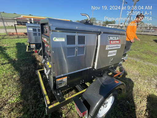 2024 LINCOLN ELECTRIC LE400