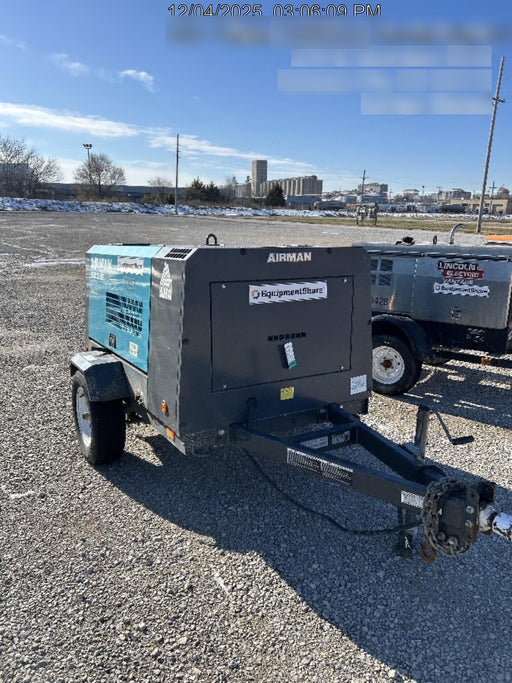 2021 AIRMAN PDS185S-6E1