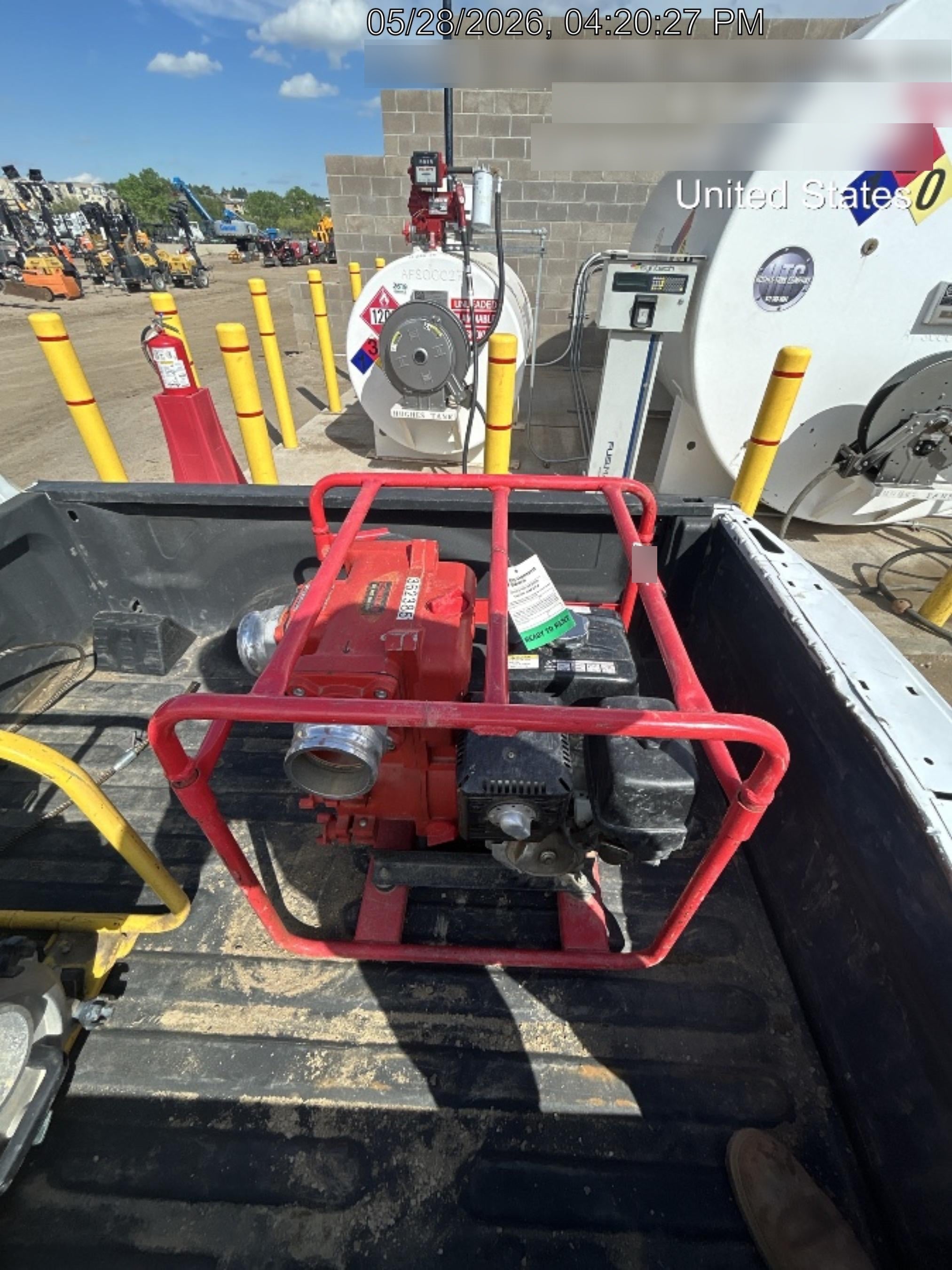 2023 MULTIQUIP QP4TH