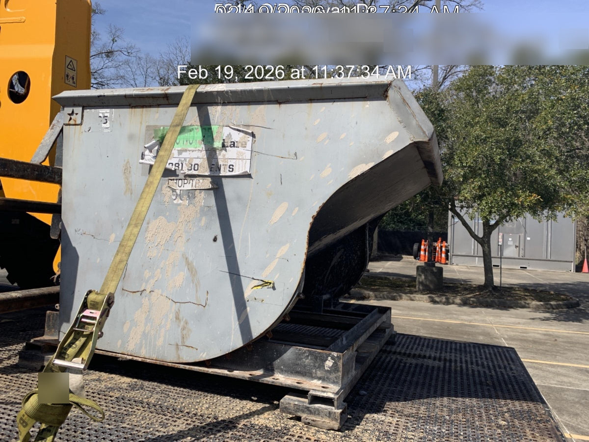 2021 STAR INDUSTRIES M-1820 - Self-Dump Hopper
