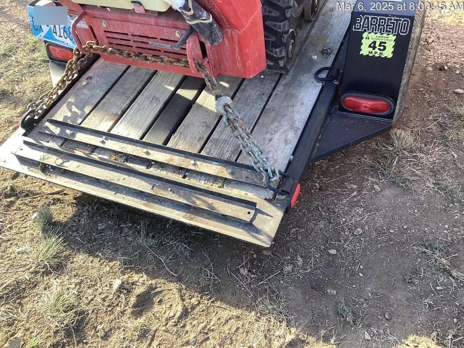 2021 BARRETO E4X6TBT