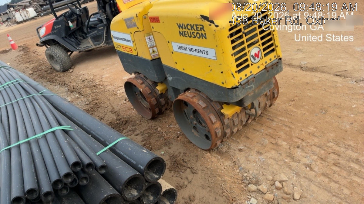 2021 WACKER NEUSON RTLx-SC3