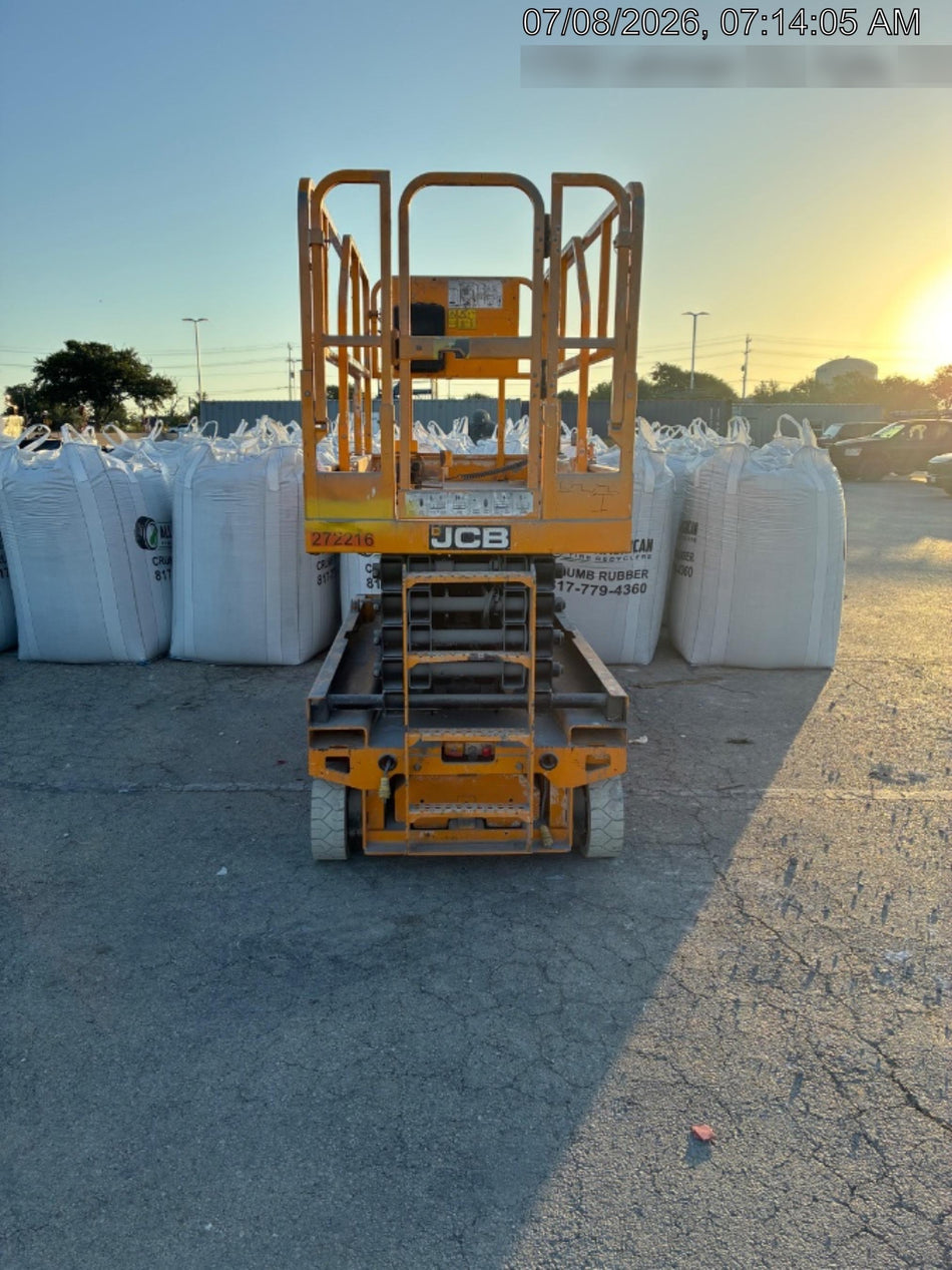 2022 JCB S3246E