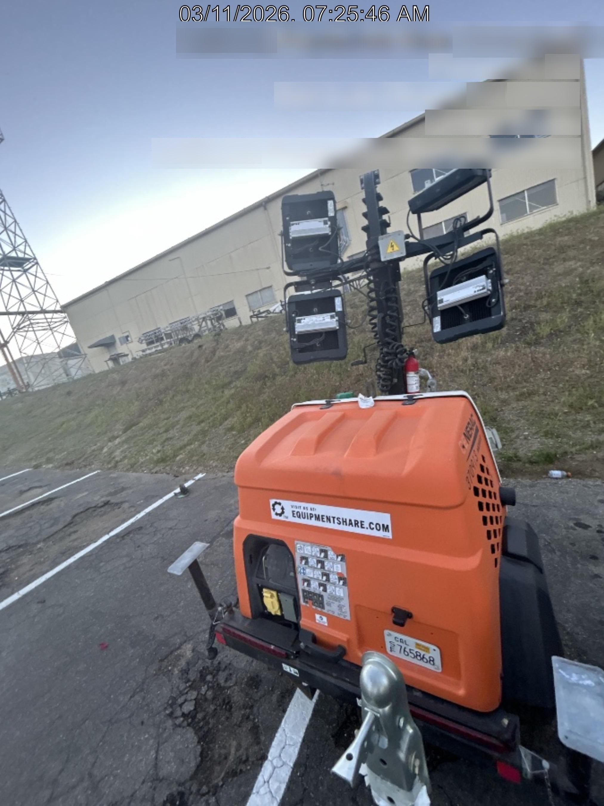2023 GENERAC MLT2