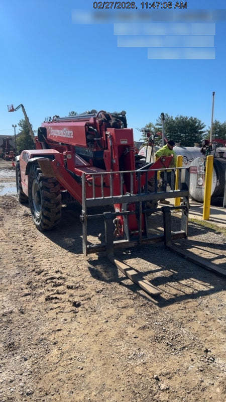 2023 MANITOU MTA12055