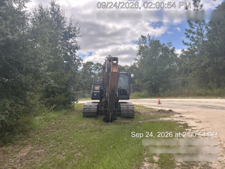 2025 CASE CX190E