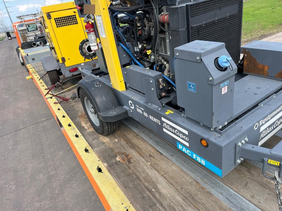 2023 ATLAS COPCO PAC F88 PD