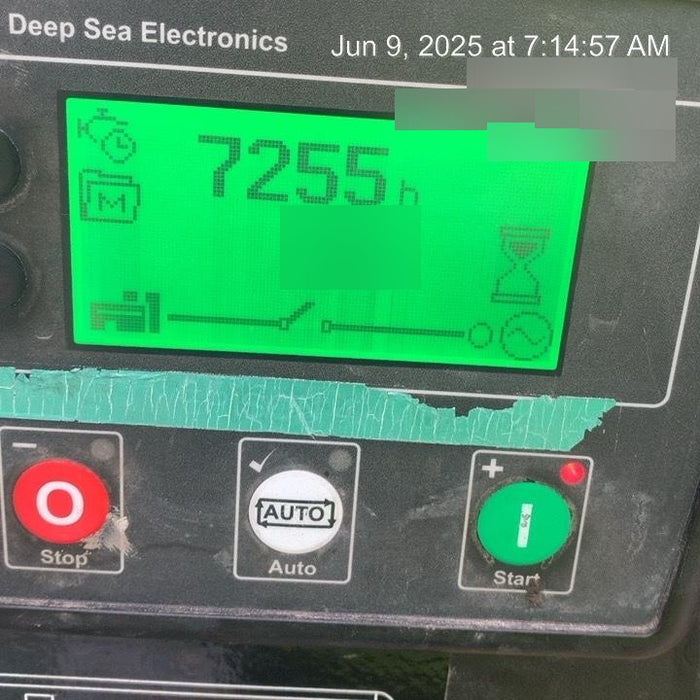 2021 ATLAS COPCO QAS45 CWK