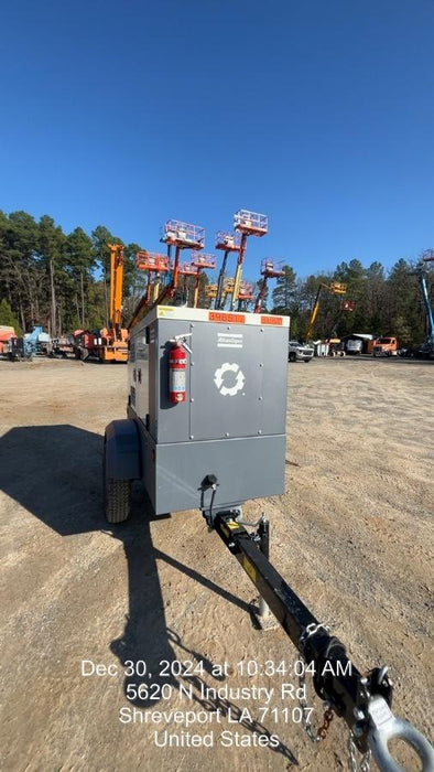 2024 ATLAS COPCO QAS45 CWK